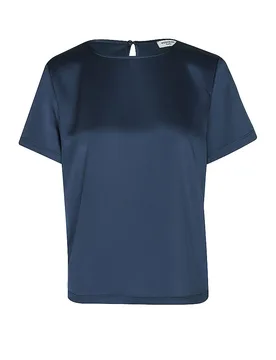 Blusenshirt WKDGILBERT blu L - Max Mara - FashionsVida