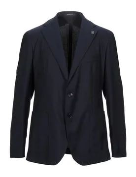Americana Hombre Azul noche 52 Hombre - Tagliatore - FashionsVida