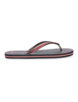 Ciabatte Infradito nere con glitter e logo 11825 9.5 - Champion - FashionsVida