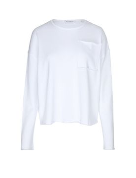 Langarmshirt weiss XL damen
