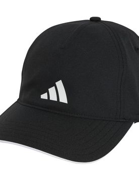 Aeroready Baseball Kappe Cap, schwarz OSFY