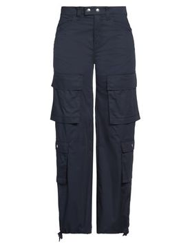 Pantalones Mujer Azul noche 25 Mujer