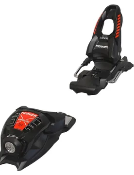 Kastle Fixations De Ski Alpin Comp 10 Basic Black One Size Homme - KÄSTLE - FashionsVida