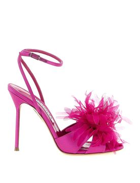 Aquazzura Sandali Pome