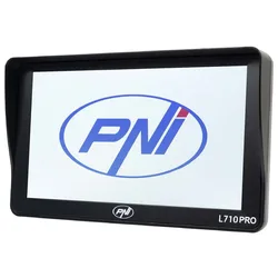 Gps L710 Pro 7´´ Black One Size unisex