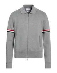 Strickjacke Herren Grau 00 Herren