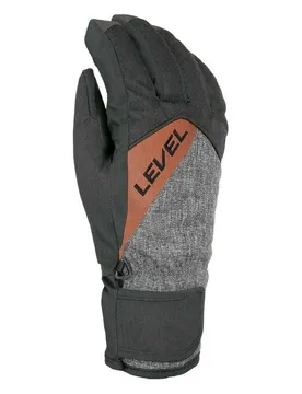 Level Gants Cruise PK Black M Homme