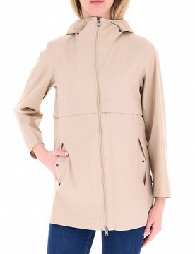 Parka 3 in 1 stretch BEIGE L