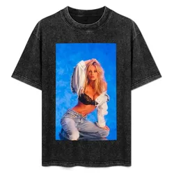 Pamela anderson T-Shirt Lightweight Print T-Shirt
