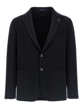 Tagliatore Cashmere Blazer
