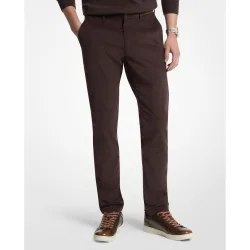 Pantalón de hombre tipo chino en micropana