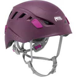 Picchu casco escalada Morado (UNICA)