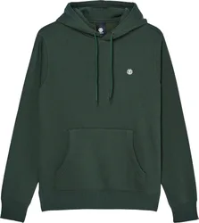 Sweat à capuche - Icon Embroidery Hooded Sweatshirt Deep Forest en Coton - Taille L - Vert