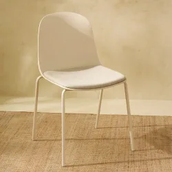 Silla apilable Alex