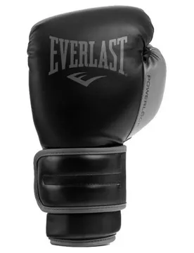 Gants D´entraînement Powerlock 2r Black 12 oz