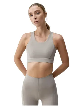 Haut De Sport à Maintien élevé Denise Grain XS - Born Living Yoga - FashionsVida