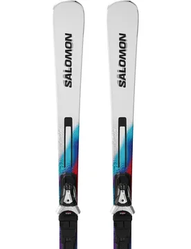 Addikt (and Mi12) All-Mountain Ski, weiß 149