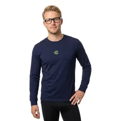 T-shirt à Manches Longues Pill