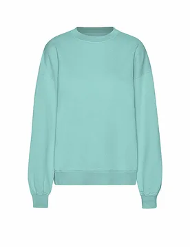Sweat-shirt pétrole M - Colorful Standard - FashionsVida