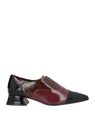 Mokassin Damen Schwarz 36 Damen