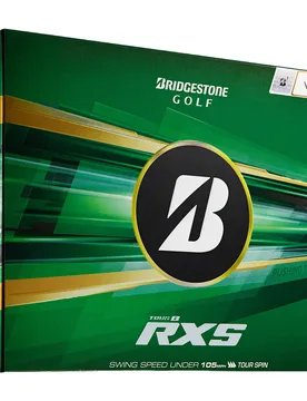 Golfbälle Tour B RXS 2026 - 12er Pack, weiss - Bridgestone - FashionsVida