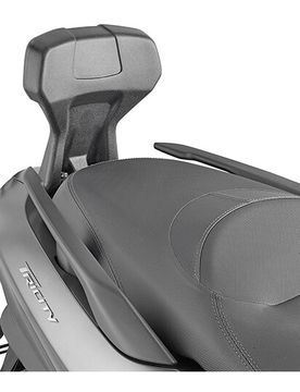 Schienalino specifico per passeggero TB2149 Per YAMAHA taglia uni