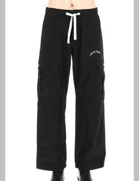 Versatile Cotton Trousers for Men