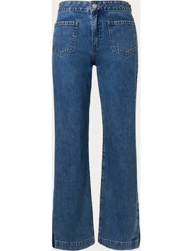 Pantalón vaquero Inés de algodón - Xirena - FashionsVida