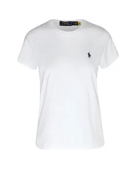POLO T-Shirt weiss XS damen - Ralph Lauren - FashionsVida