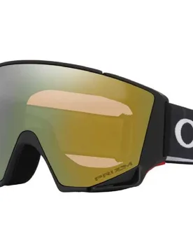 Masque De Ski Flow Scape M Matte Black 04 Prizm Sage Gold & Prizm Iced/CAT3+CAT2 Homme - Oakley Goggles - FashionsVida