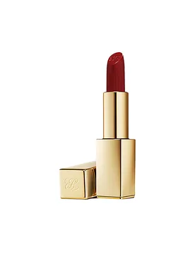 Rossetto - Pure Color Lipstick Matte (689 Dark Desire) - Estee Lauder - FashionsVida