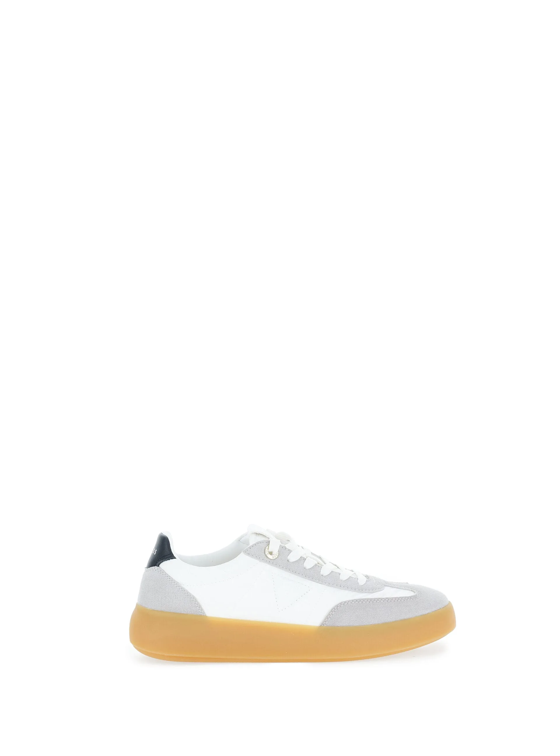 Sneakers in tessuto BIANCO 40 - Guess - FashionsVida