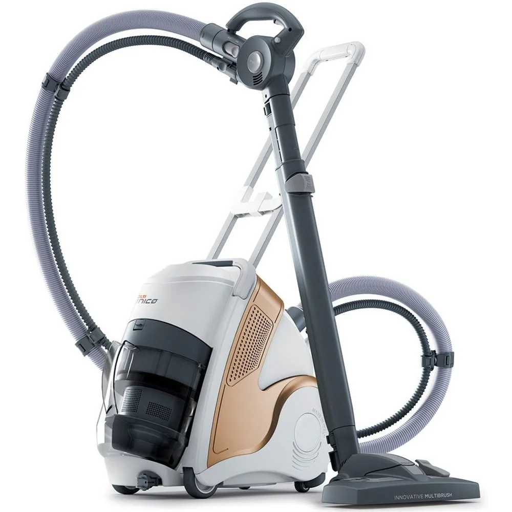 Aspirador multifunción Unico MCV85 Total Clean & Turbo - Polti - FashionsVida