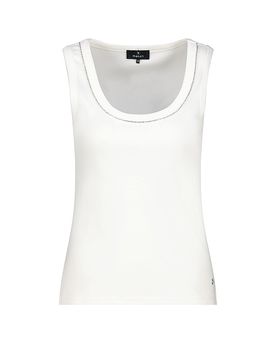 Monari Top blanco 38