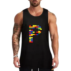 P Tank Top Basic Layering Tank Top Casual Sleeveless Soft Shirt