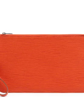 Epi Neverfull Pouch - Louis Vuitton - FashionsVida
