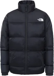 Daunenjacke W Diablo Down Jacket Tnf Black/Tnf Black für Damen aus Wolle Größe L schwarz