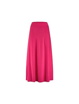 RIANI Midirock pink 36 damen