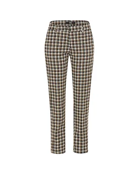 Chino 7/8 MARON S marrone chiaro 36 - Brax - FashionsVida