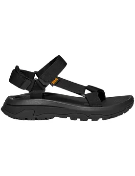 Sandales confortables - Hurricane Xlt3 Black en Nylon - Taille 43 - Noir - TEVA - FashionsVida