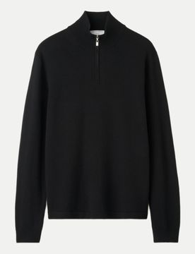 Troyer-Pullover Travis RWS Schwarz L