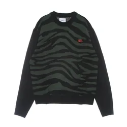 Maglione Donna Crown Sweater Black
