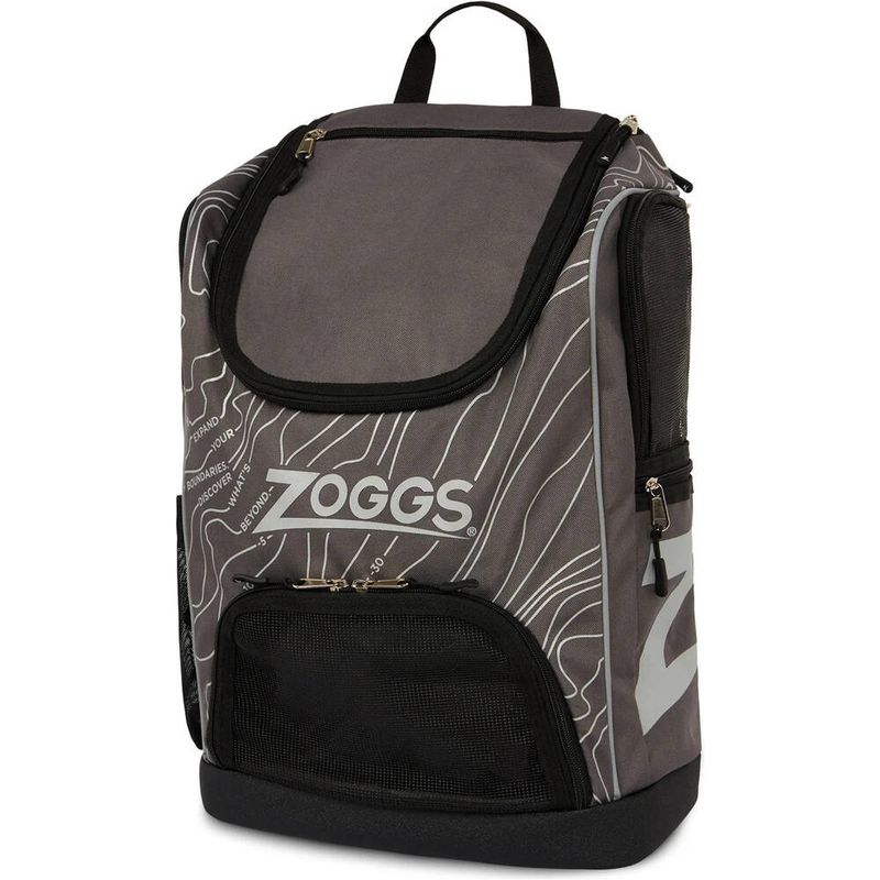 Planet r-pet backpack 33 mochila deporte Gris (UNICA)