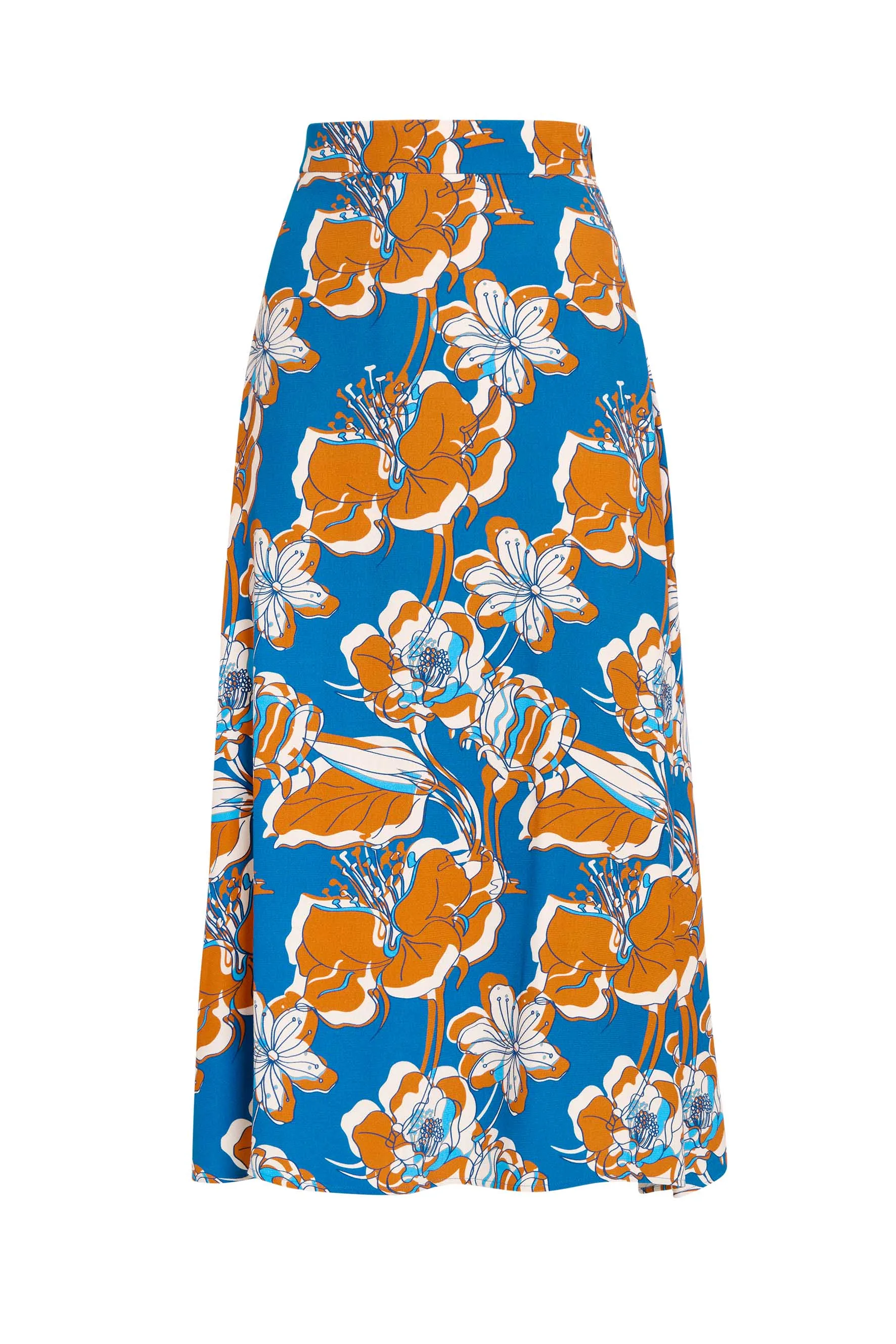 Fiorenza Mine Skirt - XS - Paolita London - FashionsVida