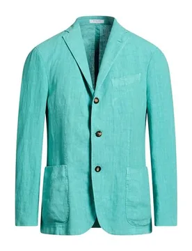 Americana Hombre Azul turquesa 48,50,52 Hombre - Boglioli - FashionsVida