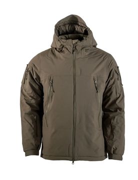 Jacke ECW Level 7 - Coyote / XL Herren Coyote adult Herren