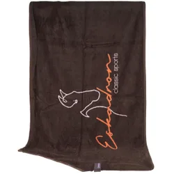Abschwitzdecke DRALON (CS S/S 20) braun XL