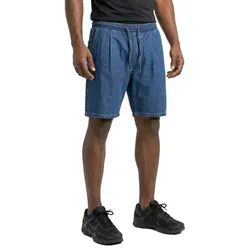Short En Jean Itony Joey Wi 075 Blue Denim L Homme