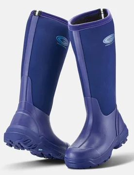Frostline Womens Classic Wellies - - Size: 3 - GRUBS BOOTS - FashionsVida