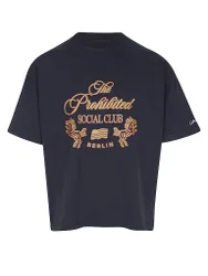 Nome prodotto: T-Shirt CLOUBHOUSE HOUSE blu XXL
